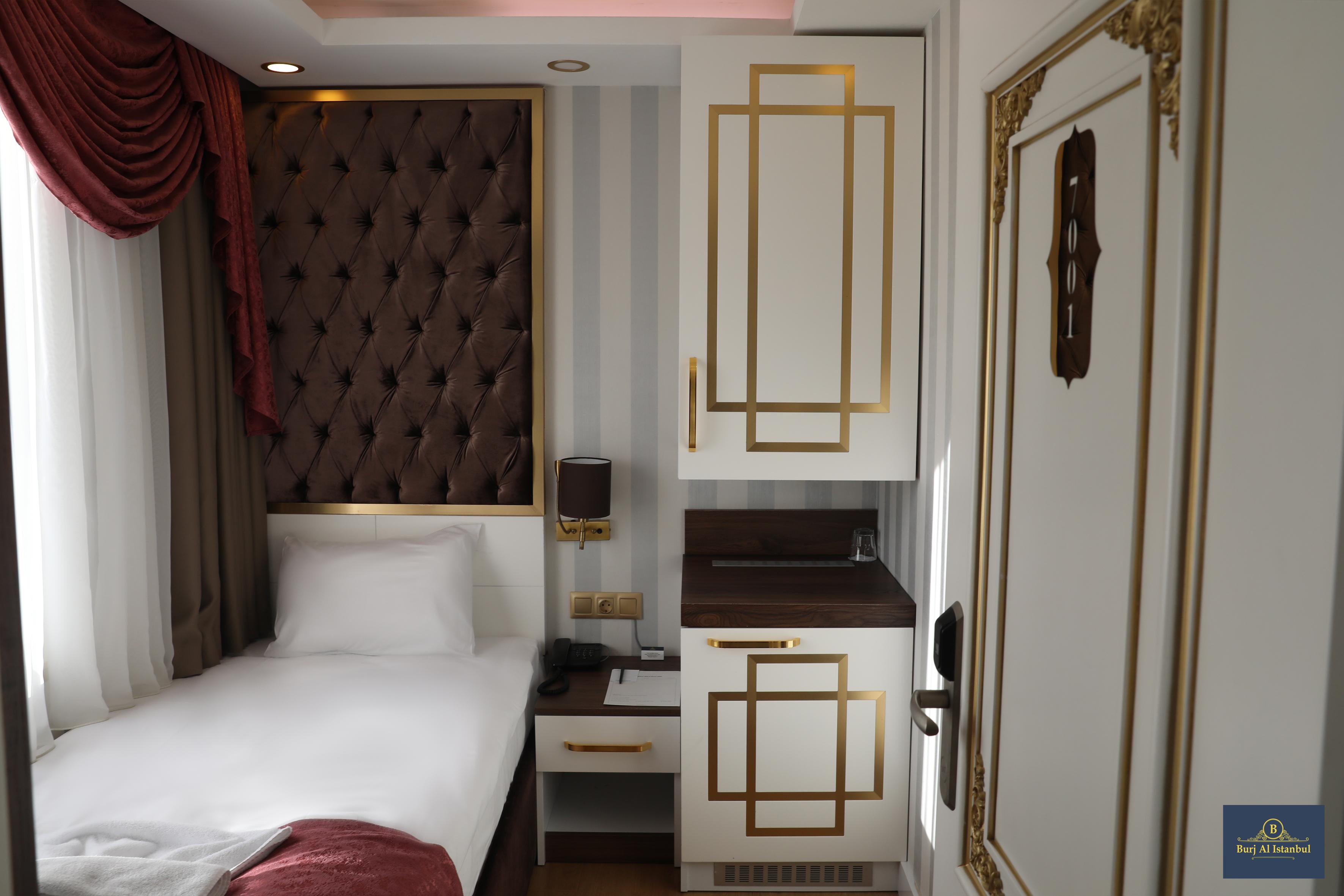 Burj Al Istanbul Hotel Exterior photo