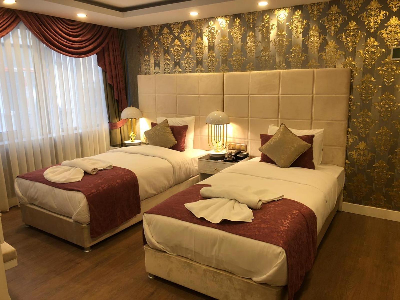 Burj Al Istanbul Hotel Exterior photo