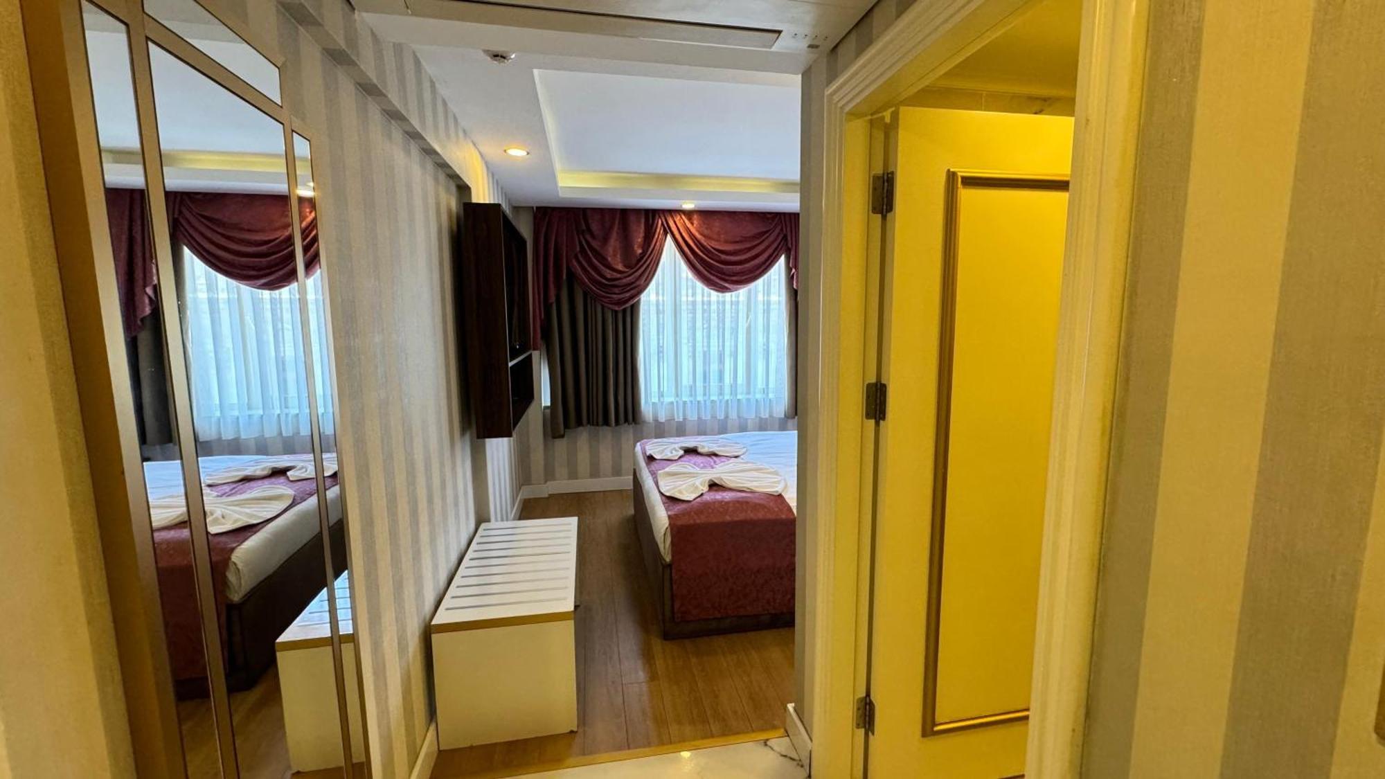 Burj Al Istanbul Hotel Exterior photo