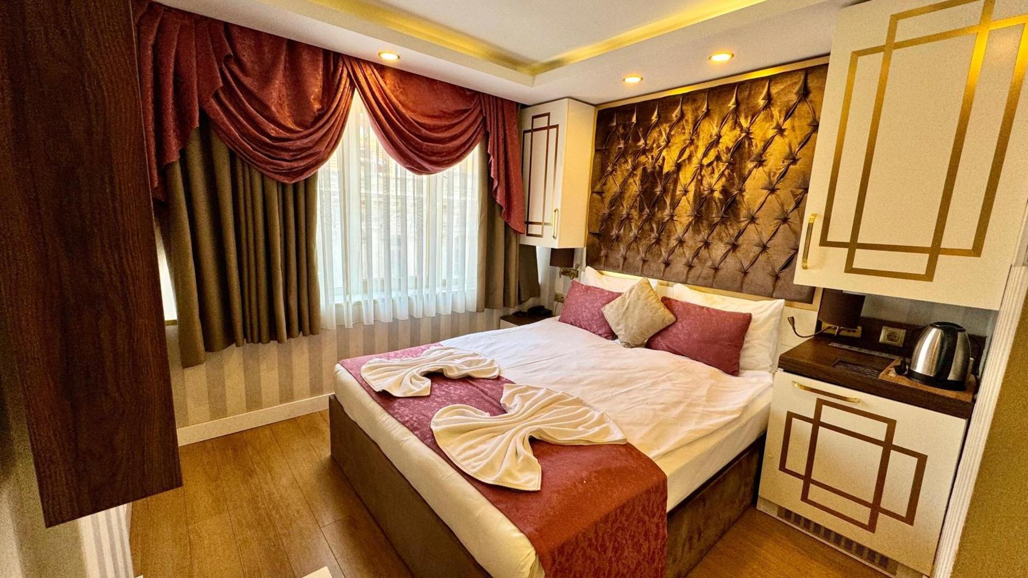 Burj Al Istanbul Hotel Exterior photo