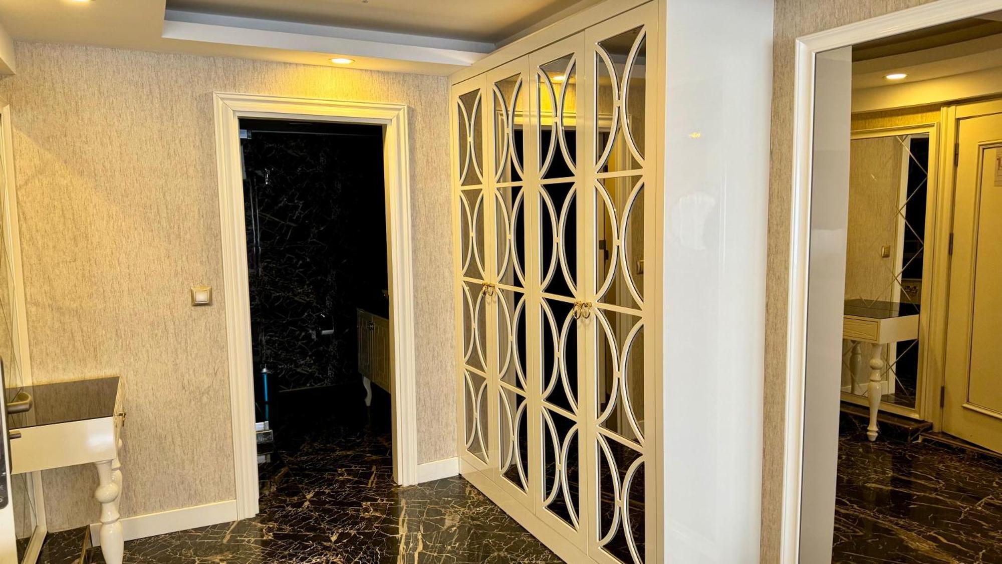 Burj Al Istanbul Hotel Exterior photo