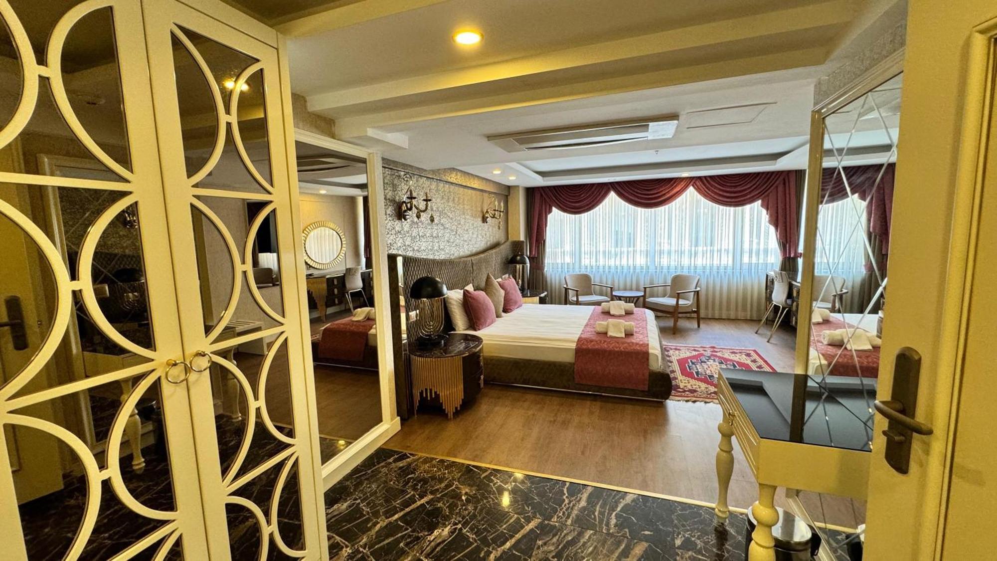 Burj Al Istanbul Hotel Exterior photo