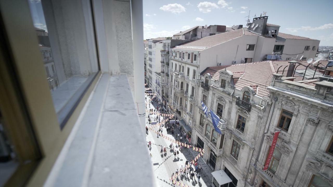 Burj Al Istanbul Hotel Exterior photo