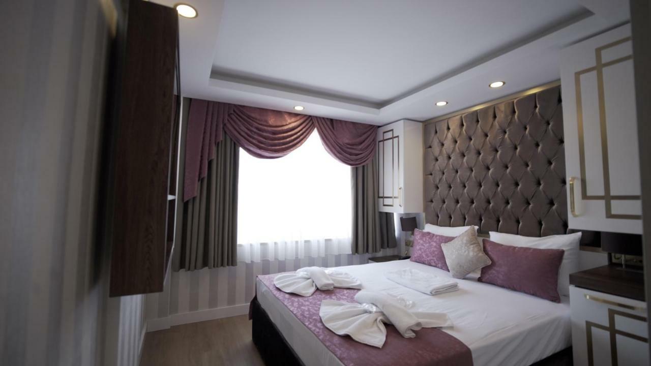 Burj Al Istanbul Hotel Exterior photo