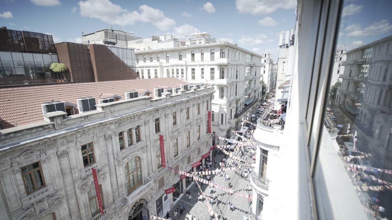 Burj Al Istanbul Hotel Exterior photo