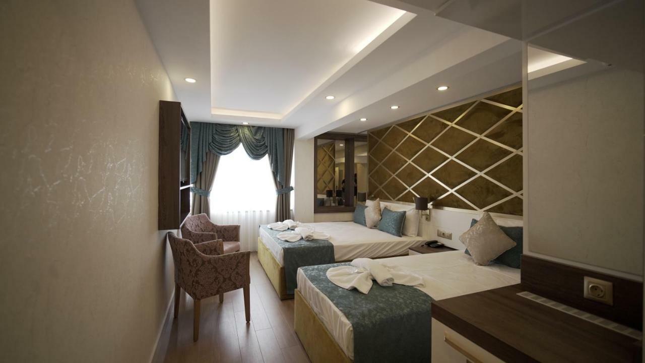 Burj Al Istanbul Hotel Exterior photo