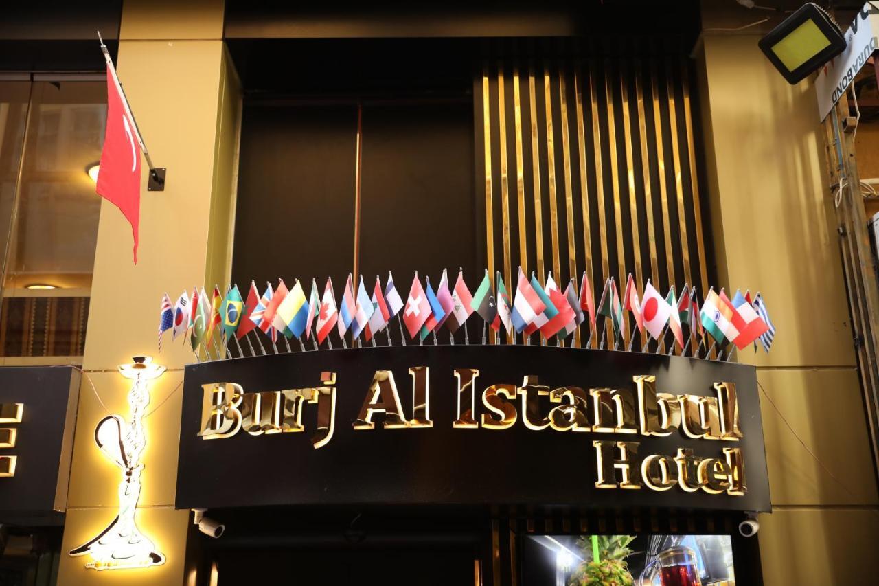 Burj Al Istanbul Bed & Breakfast Exterior photo