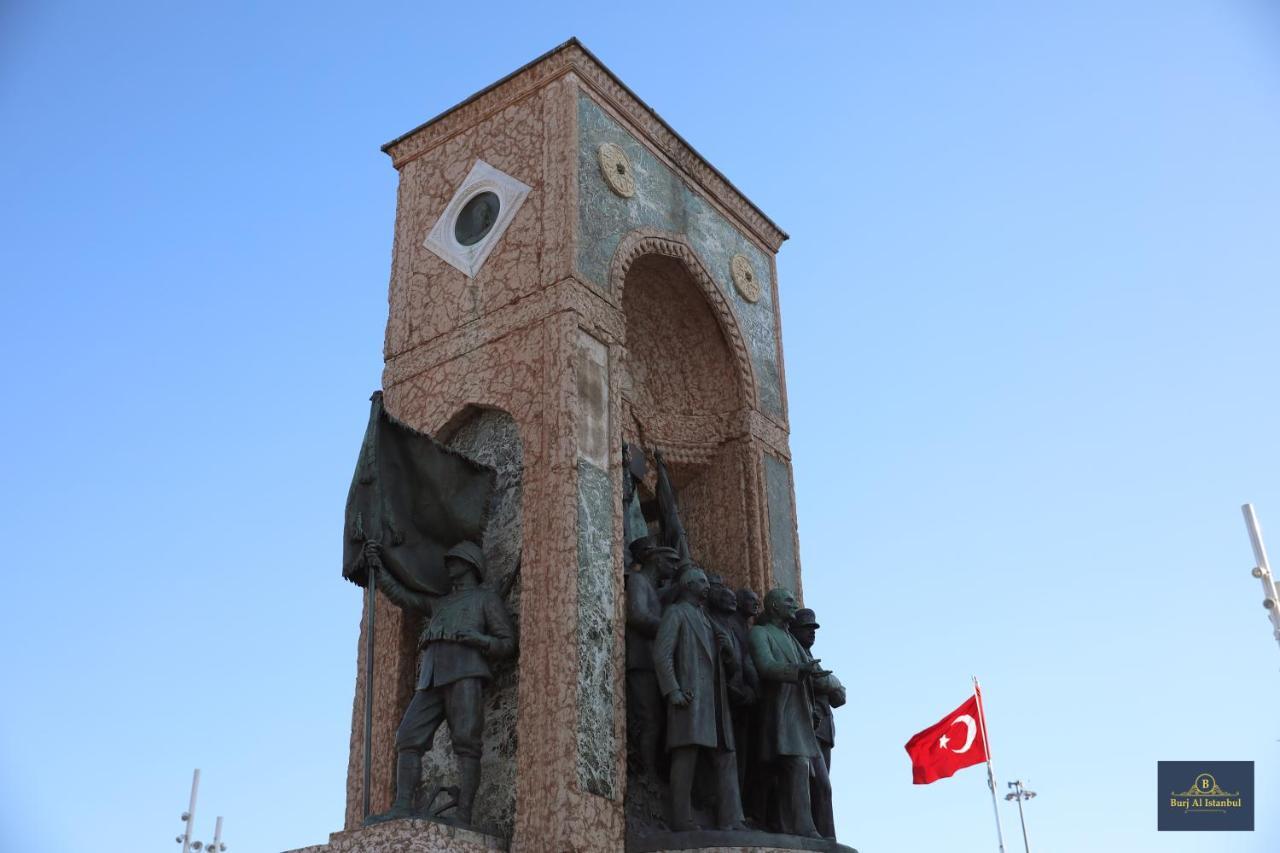 Burj Al Istanbul Hotel Exterior photo