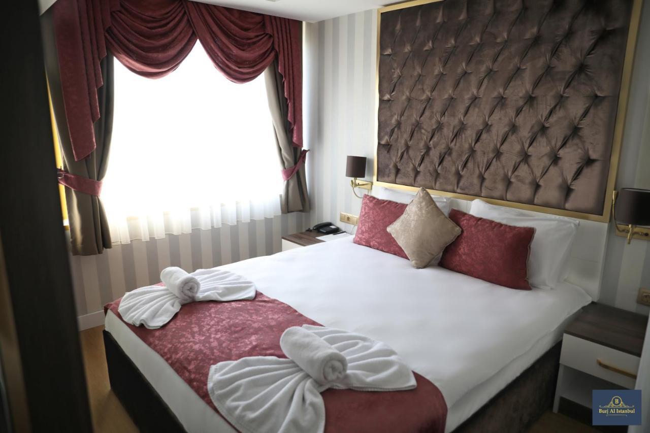 Burj Al Istanbul Hotel Exterior photo