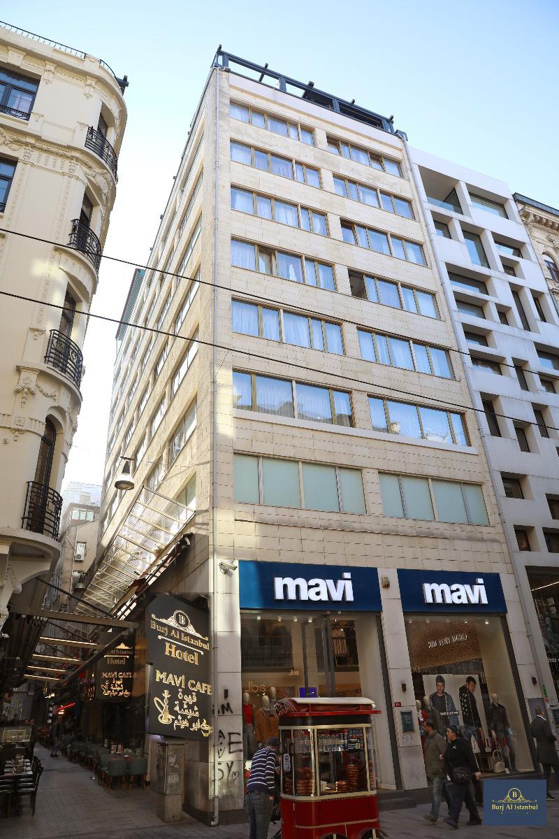 Burj Al Istanbul Hotel Exterior photo